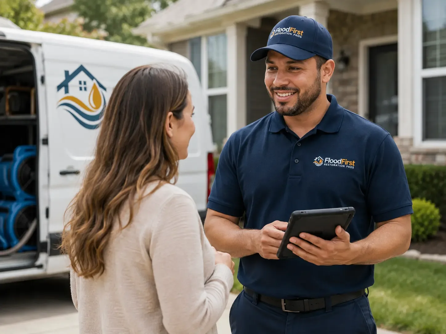 Flood Damage Restoration Cordova, MD FAQs